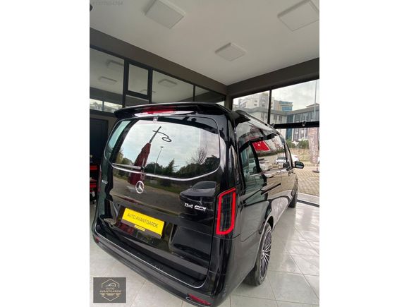 HATASIZ BOYASIZ FATURALI 9+1 VİP VİTO 114 CDİ