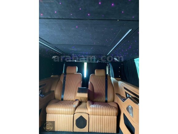 HATASIZ BOYASIZ FATURALI 9+1 VİP VİTO 114 CDİ