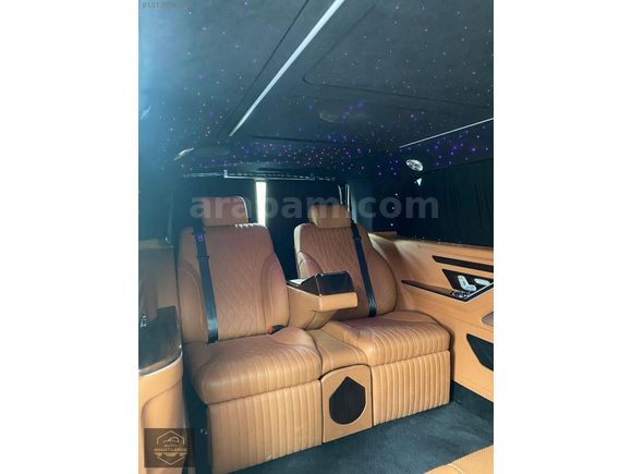 HATASIZ BOYASIZ FATURALI 9+1 VİP VİTO 114 CDİ