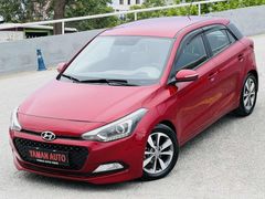 HYUNDAİ İ20 STYLE PAKET OTOMATİK VİTES TEMİZ BAKIMLI