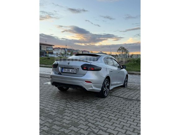 Galeriden Renault Fluence 1.5 dCi Authentique 2010 Model Ağrı