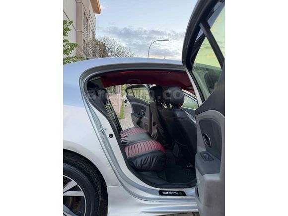 Galeriden Renault Fluence 1.5 dCi Authentique 2010 Model Ağrı