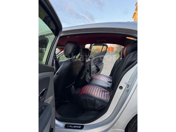 Galeriden Renault Fluence 1.5 dCi Authentique 2010 Model Ağrı