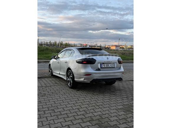 Galeriden Renault Fluence 1.5 dCi Authentique 2010 Model Ağrı