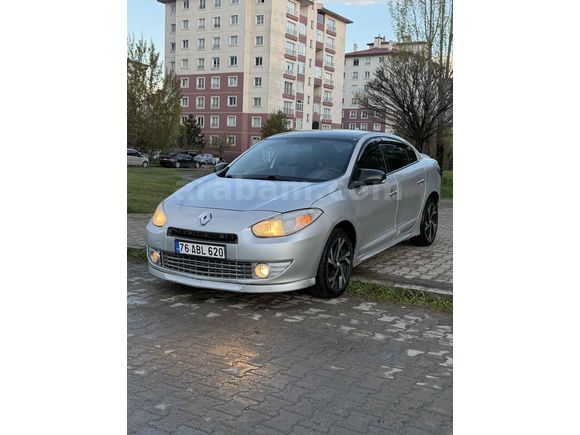 Galeriden Renault Fluence 1.5 dCi Authentique 2010 Model Ağrı