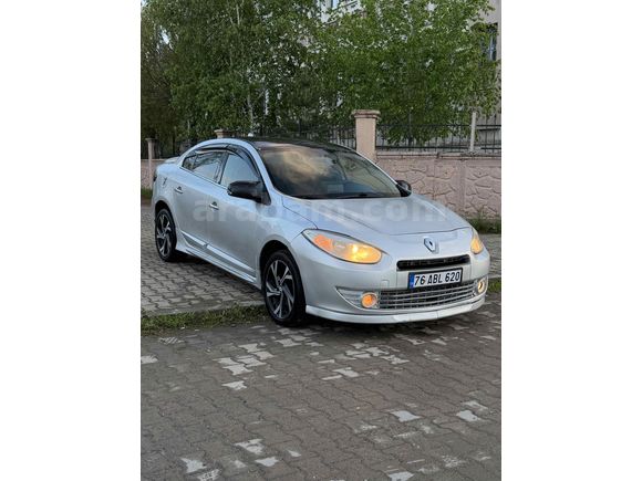 Galeriden Renault Fluence 1.5 dCi Authentique 2010 Model Ağrı