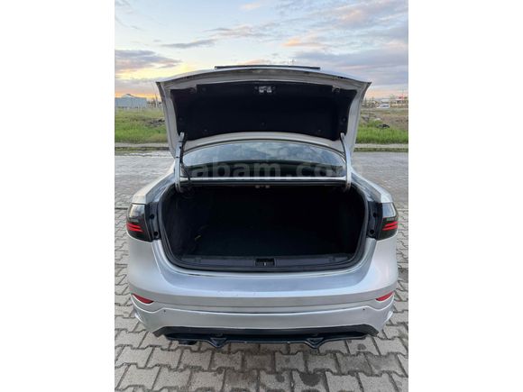 Galeriden Renault Fluence 1.5 dCi Authentique 2010 Model Ağrı