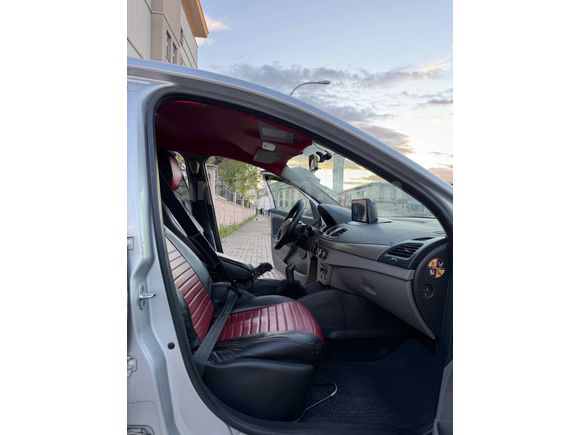 Galeriden Renault Fluence 1.5 dCi Authentique 2010 Model Ağrı