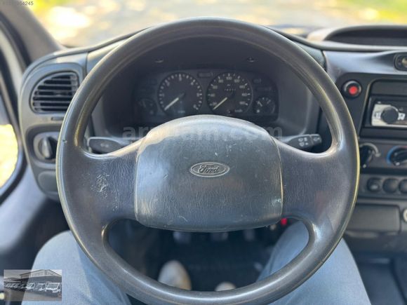 ŞENTÜRK'TEN 2003 MODEL KLİMALI MASRAFSIZ 5+1 280S CAMLI VAN