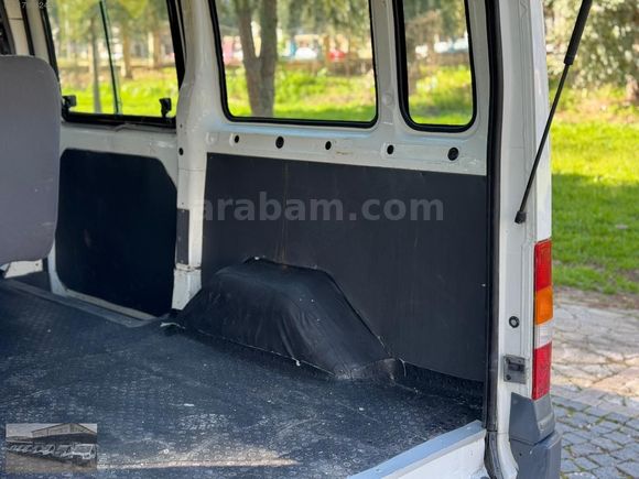 ŞENTÜRK'TEN 2003 MODEL KLİMALI MASRAFSIZ 5+1 280S CAMLI VAN