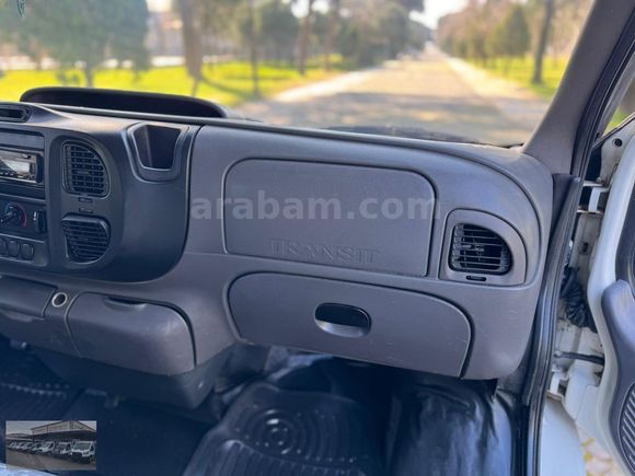 ŞENTÜRK'TEN 2003 MODEL KLİMALI MASRAFSIZ 5+1 280S CAMLI VAN