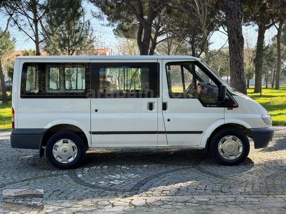 ŞENTÜRK'TEN 2003 MODEL KLİMALI MASRAFSIZ 5+1 280S CAMLI VAN