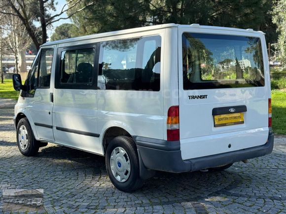 ŞENTÜRK'TEN 2003 MODEL KLİMALI MASRAFSIZ 5+1 280S CAMLI VAN