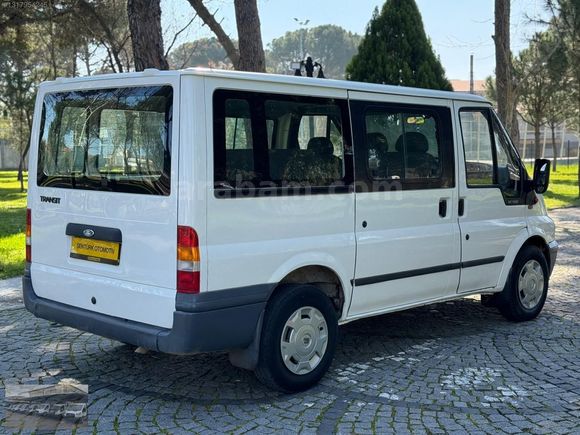 ŞENTÜRK'TEN 2003 MODEL KLİMALI MASRAFSIZ 5+1 280S CAMLI VAN
