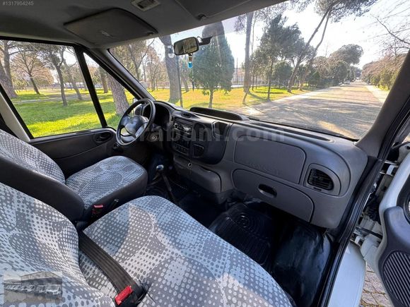 ŞENTÜRK'TEN 2003 MODEL KLİMALI MASRAFSIZ 5+1 280S CAMLI VAN