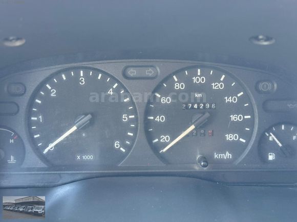 ŞENTÜRK'TEN 2003 MODEL KLİMALI MASRAFSIZ 5+1 280S CAMLI VAN