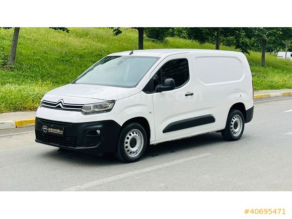 2020 MODEL CITRÖEN BERLİNGO 227.000 KM EMSALSİZ TEMİZ 1,5 BlueHD