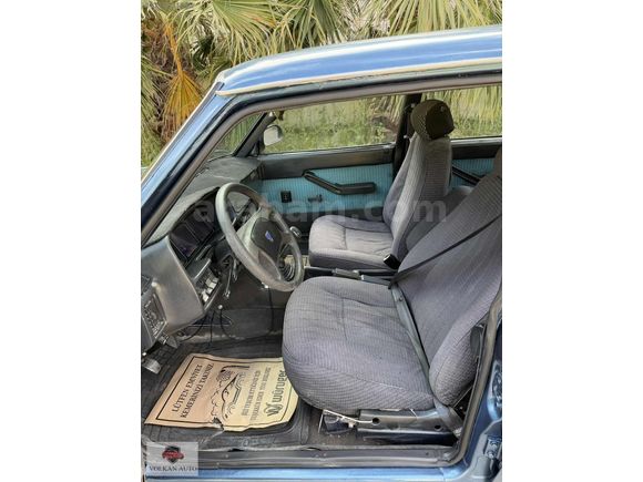 VOLKAN AUTODAN TERTEMİZ DOĞAN 1.6 5 VİTES