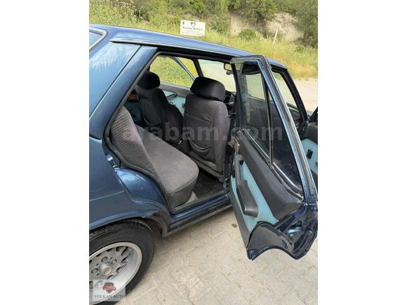 VOLKAN AUTODAN TERTEMİZ DOĞAN 1.6 5 VİTES