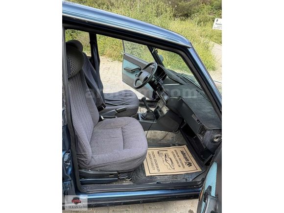 VOLKAN AUTODAN TERTEMİZ DOĞAN 1.6 5 VİTES