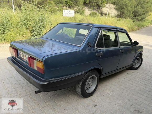 VOLKAN AUTODAN TERTEMİZ DOĞAN 1.6 5 VİTES