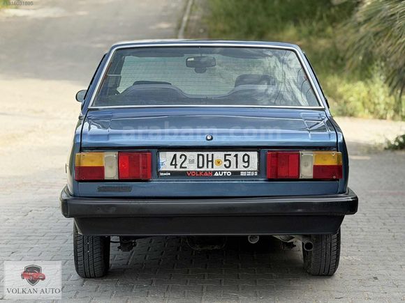 VOLKAN AUTODAN TERTEMİZ DOĞAN 1.6 5 VİTES