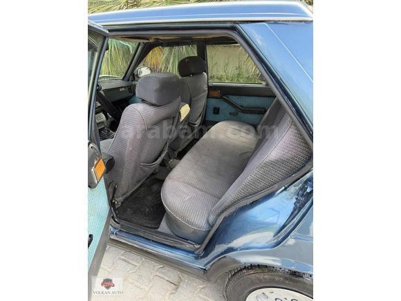 VOLKAN AUTODAN TERTEMİZ DOĞAN 1.6 5 VİTES