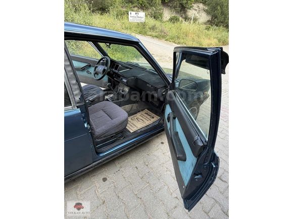 VOLKAN AUTODAN TERTEMİZ DOĞAN 1.6 5 VİTES