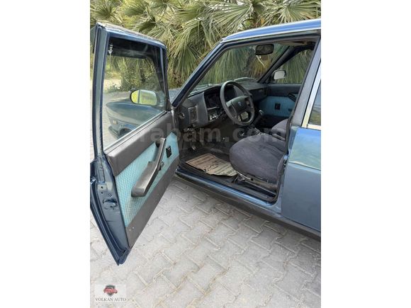 VOLKAN AUTODAN TERTEMİZ DOĞAN 1.6 5 VİTES