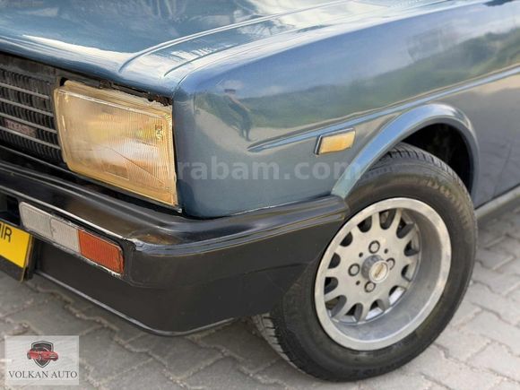 VOLKAN AUTODAN TERTEMİZ DOĞAN 1.6 5 VİTES