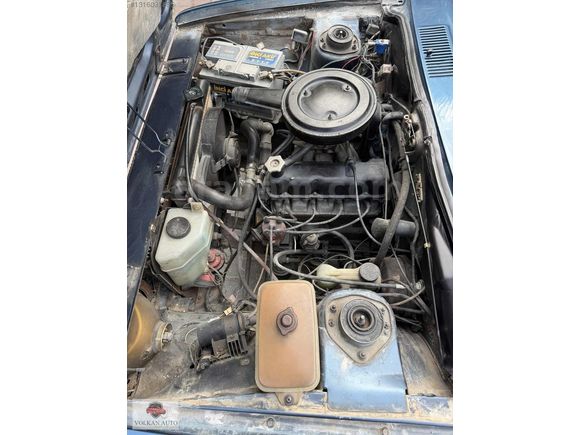 VOLKAN AUTODAN TERTEMİZ DOĞAN 1.6 5 VİTES