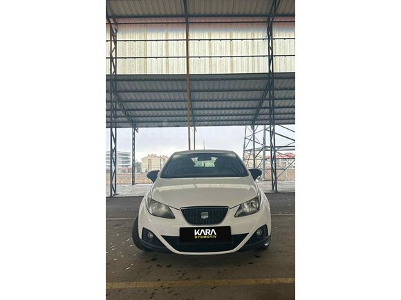 Galeriden Seat Ibiza 1.4 Reference 2011 Model Erzurum