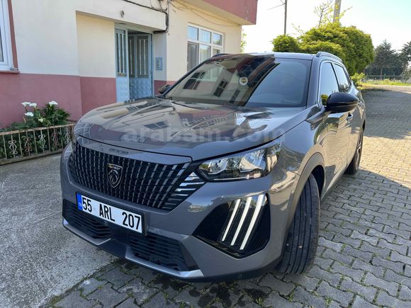 Sahibinden Peugeot 2008 1.2 PureTech Allure 2025 Model 