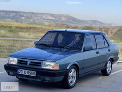 1995 MODEL_DOĞAN SLX_1.6 LPG'li_TURKUAZ YEŞİLİ BAKIMLI