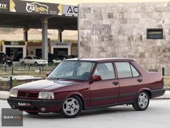 1993 DOĞAN SLX EN SEVİLEN BORDO GÜNEŞ YANIKSIZ