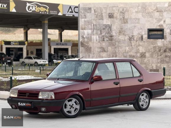 1993 DOĞAN SLX EN SEVİLEN BORDO GÜNEŞ YANIKSIZ
