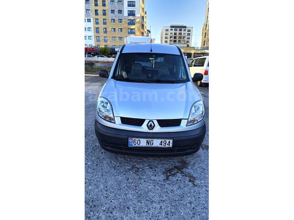 Sahibinden Renault Kangoo 1.5 dCi Expression 2005 Model  253.000 km Gri