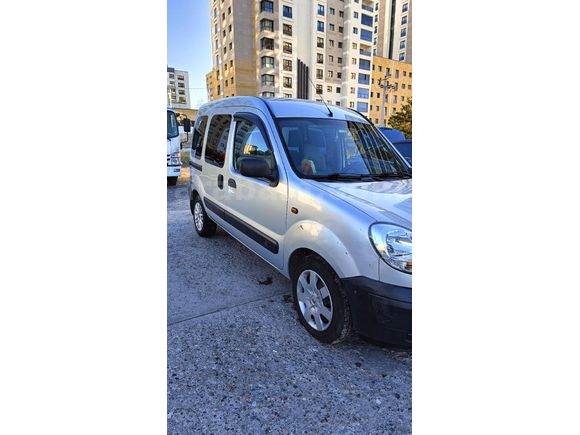 Sahibinden Renault Kangoo 1.5 dCi Expression 2005 Model  253.000 km Gri