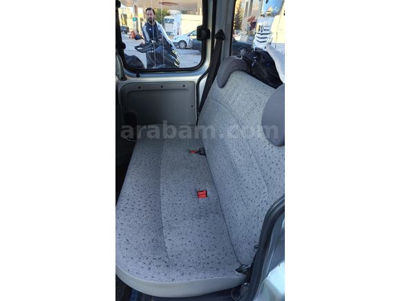 Sahibinden Renault Kangoo 1.5 dCi Expression 2005 Model  253.000 km Gri