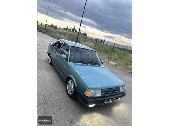 1993 MODEL DEGİŞENSİZ CAM GİBİ TURKUAZ DOGAN SLX FIRSAT ARACI