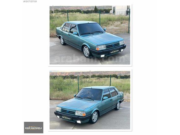 1993 MODEL DEGİŞENSİZ CAM GİBİ TURKUAZ DOGAN SLX FIRSAT ARACI