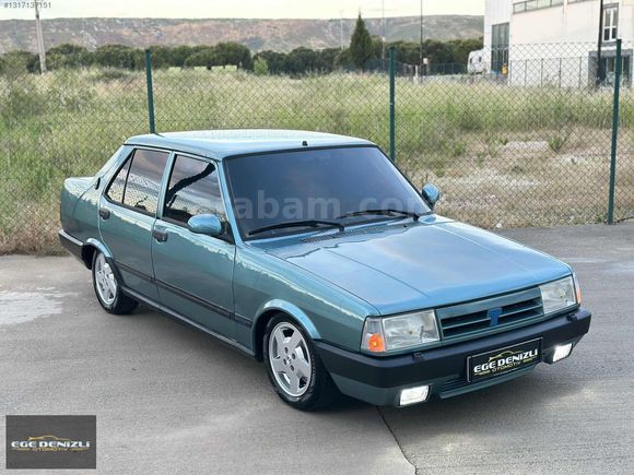 1993 MODEL DEGİŞENSİZ CAM GİBİ TURKUAZ DOGAN SLX FIRSAT ARACI