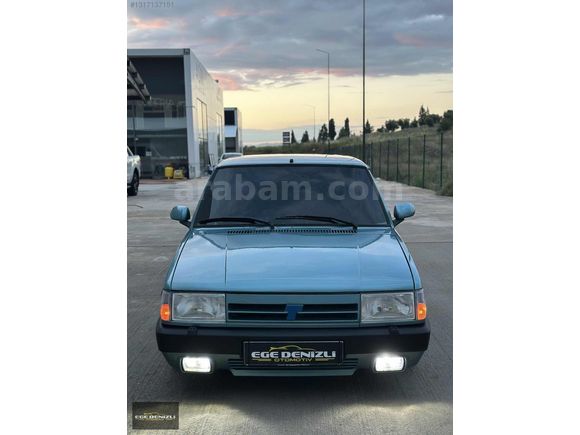 1993 MODEL DEGİŞENSİZ CAM GİBİ TURKUAZ DOGAN SLX FIRSAT ARACI