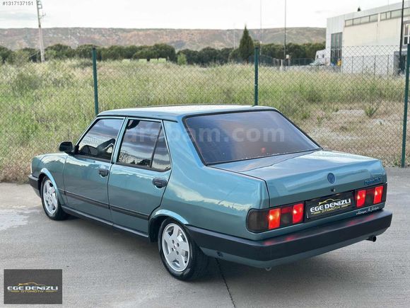 1993 MODEL DEGİŞENSİZ CAM GİBİ TURKUAZ DOGAN SLX FIRSAT ARACI