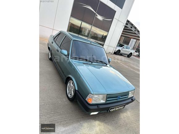 1993 MODEL DEGİŞENSİZ CAM GİBİ TURKUAZ DOGAN SLX FIRSAT ARACI