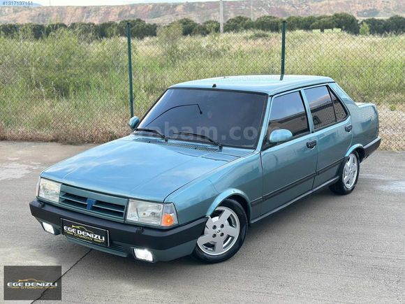 1993 MODEL DEGİŞENSİZ CAM GİBİ TURKUAZ DOGAN SLX FIRSAT ARACI