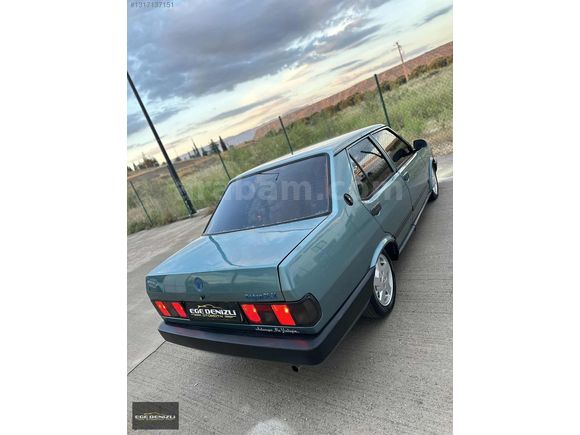 1993 MODEL DEGİŞENSİZ CAM GİBİ TURKUAZ DOGAN SLX FIRSAT ARACI
