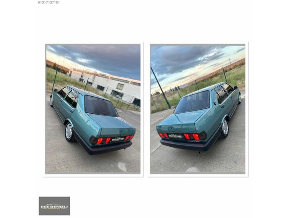 1993 MODEL DEGİŞENSİZ CAM GİBİ TURKUAZ DOGAN SLX FIRSAT ARACI