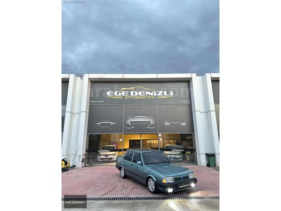 1993 MODEL DEGİŞENSİZ CAM GİBİ TURKUAZ DOGAN SLX FIRSAT ARACI