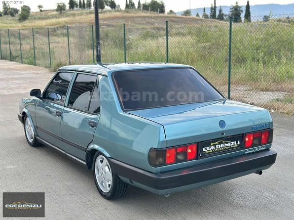 1993 MODEL DEGİŞENSİZ CAM GİBİ TURKUAZ DOGAN SLX FIRSAT ARACI